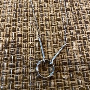 Premier designs Silver necklace